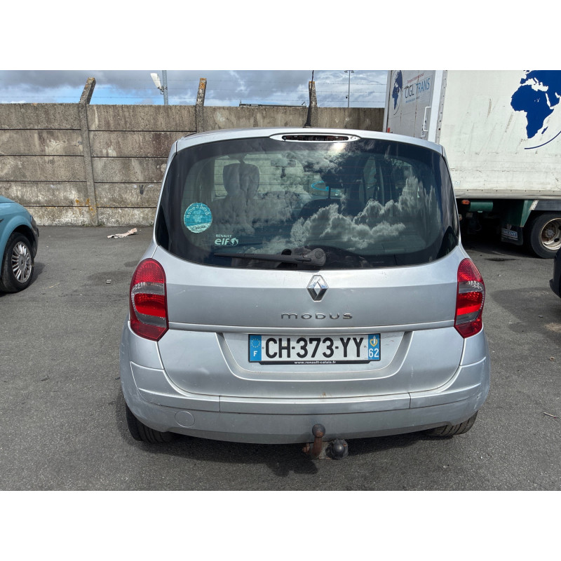 Baguette de porte arriere gauche  RENAULT MODUS Photo n°5