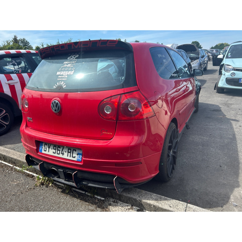 Baguette d'aile arrière gauche VOLKSWAGEN GOLF 5 Photo n°7