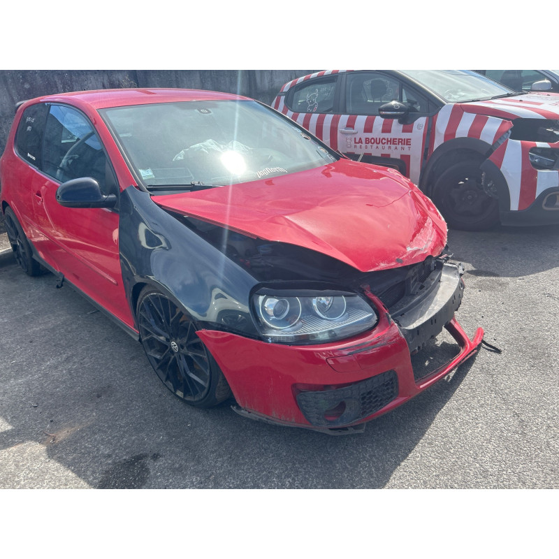 Baguette de porte avant droite VOLKSWAGEN GOLF 5 Photo n°6