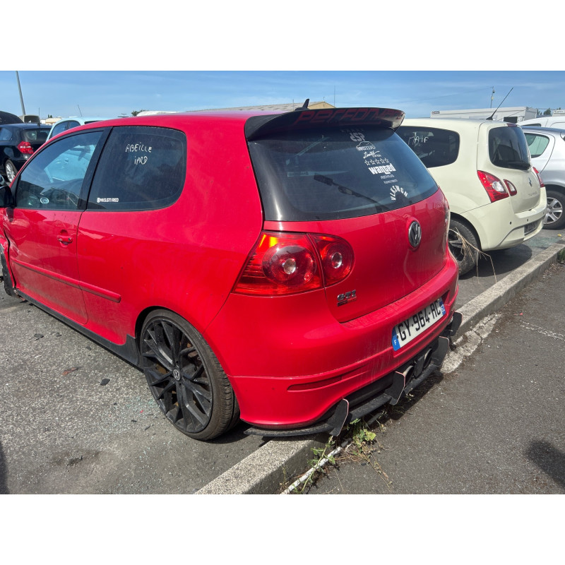 Baguette de porte avant droite VOLKSWAGEN GOLF 5 Photo n°9
