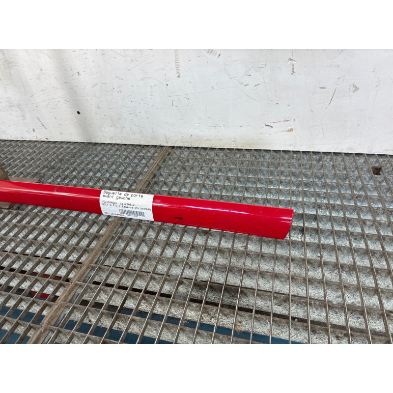 Baguette de porte avant gauche VOLKSWAGEN GOLF 5 Photo n°4