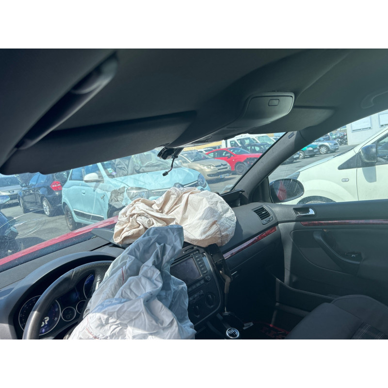 Baguette de porte avant gauche VOLKSWAGEN GOLF 5 Photo n°5