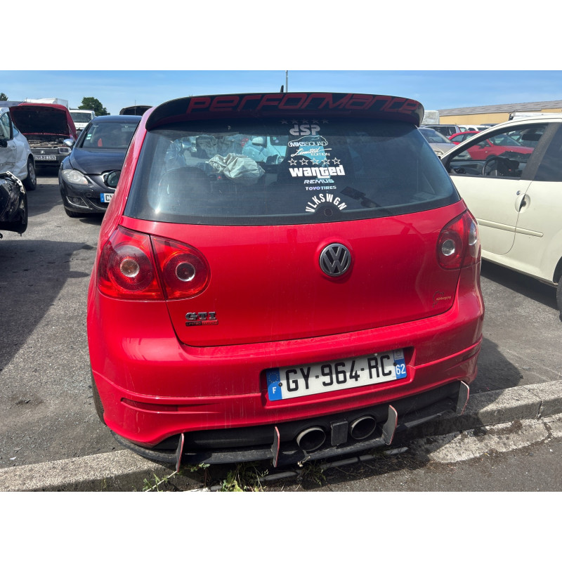 Baguette de porte avant gauche VOLKSWAGEN GOLF 5 Photo n°15