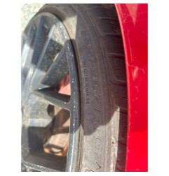 Baguette de porte avant gauche VOLKSWAGEN GOLF 5