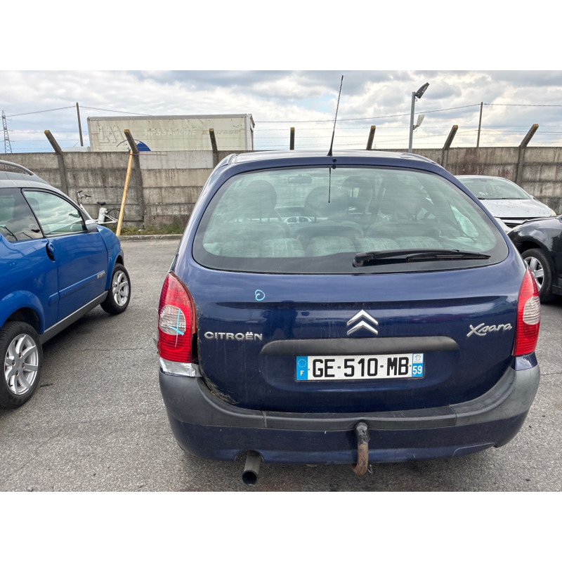 Baguette de porte avant gauche CITROEN XSARA PICASSO Photo n°7