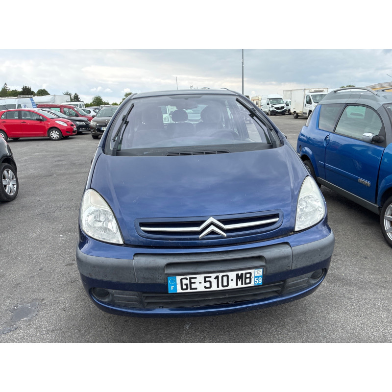 Baguette de porte avant gauche CITROEN XSARA PICASSO Photo n°8