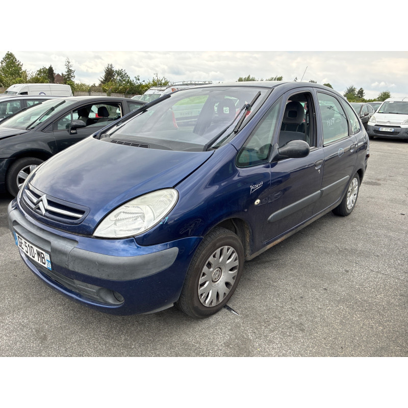 Baguette de porte avant gauche CITROEN XSARA PICASSO Photo n°12