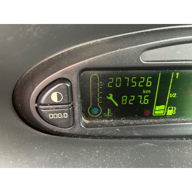 Baguette de porte avant gauche CITROEN XSARA PICASSO Photo n°20