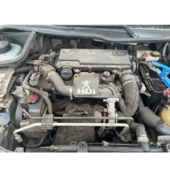 Baguette de coffre PEUGEOT 206