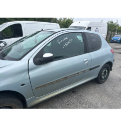 Baguette de coffre PEUGEOT 206