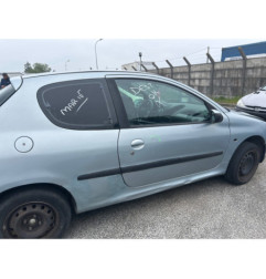 Baguette de coffre PEUGEOT 206