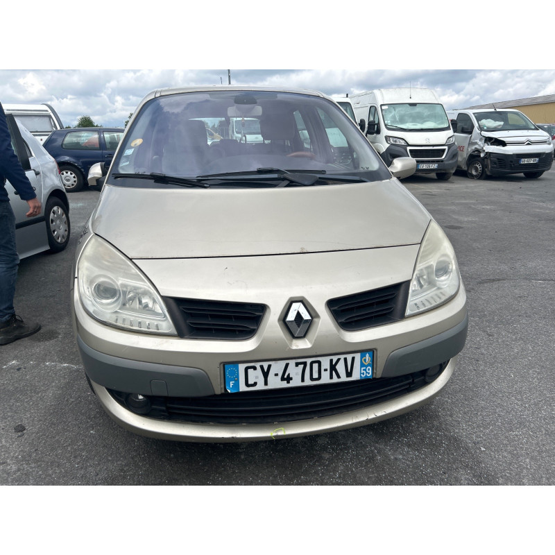 Baguette de porte avant droite RENAULT GRAND SCENIC 2 Photo n°10