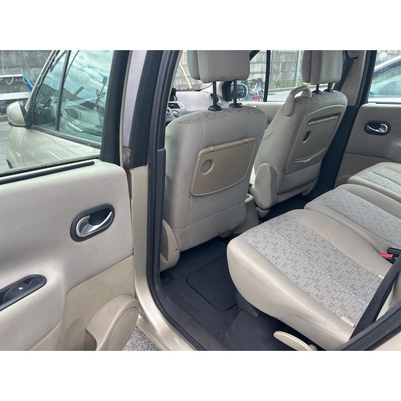 Baguette de porte avant gauche RENAULT GRAND SCENIC 2 Photo n°17