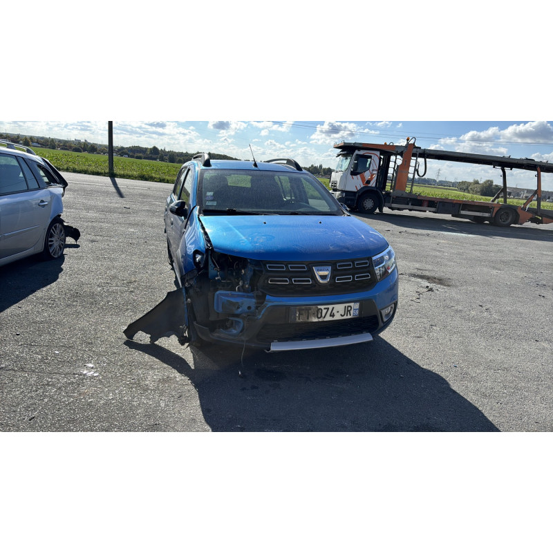 Extension d'aile avant droit DACIA SANDERO 2 Photo n°3