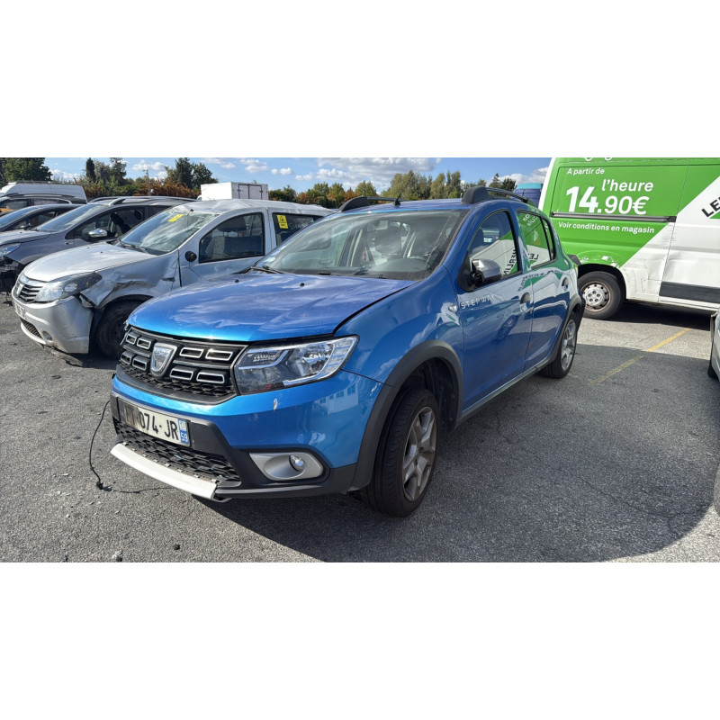 Extension d'aile avant droit DACIA SANDERO 2 Photo n°4