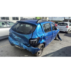 Extension d'aile avant droit DACIA SANDERO 2