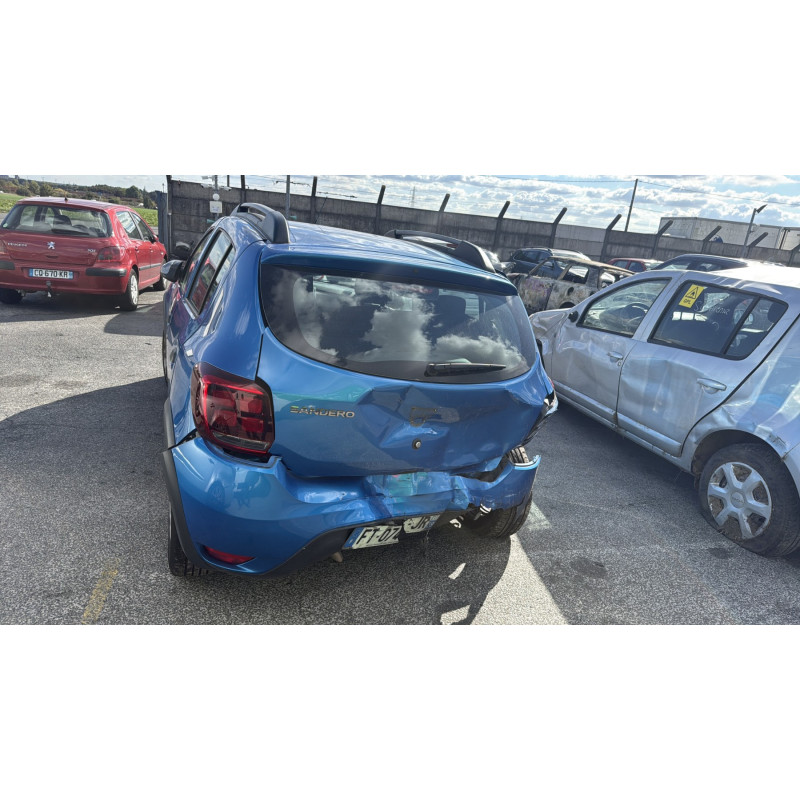 Extension d'aile avant droit DACIA SANDERO 2 Photo n°8