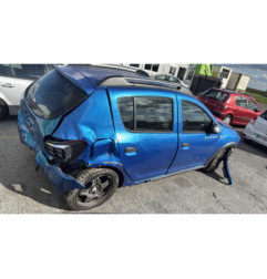 Extension d'aile avant droit DACIA SANDERO 2