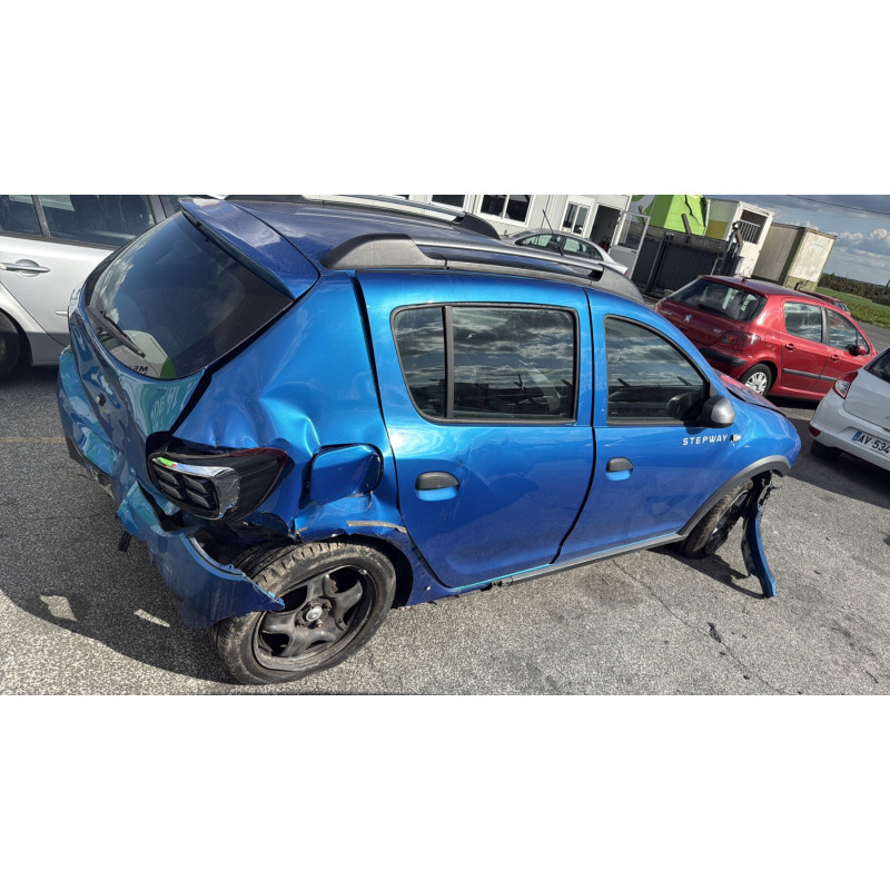Extension d'aile avant droit DACIA SANDERO 2 Photo n°10