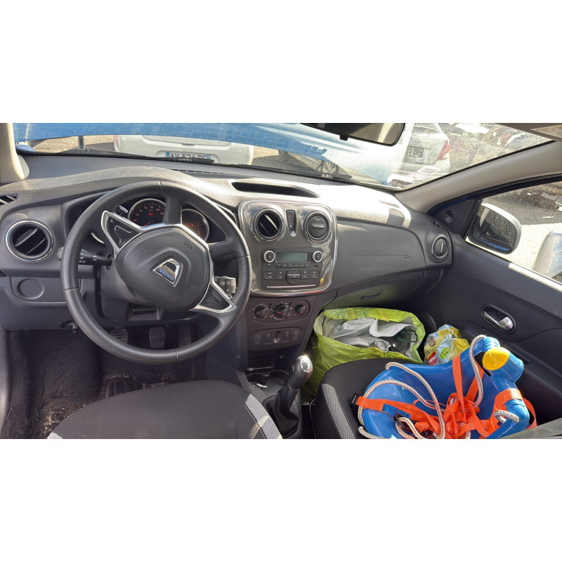 Extension d'aile avant droit DACIA SANDERO 2 Photo n°16