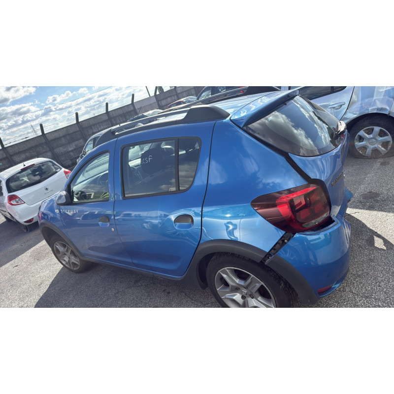 Extension d'aile arriere gauche DACIA SANDERO 2 Photo n°9