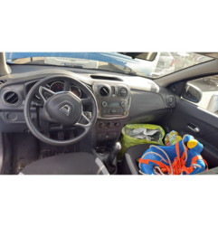Extension d'aile arriere gauche DACIA SANDERO 2