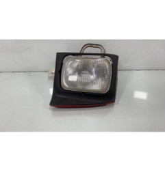 Optique avant principal droit (feux)(phare) MAZDA 323 4 Photo n°1