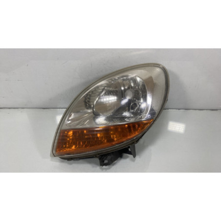 Optique avant principal gauche (feux)(phare) RENAULT KANGOO 1 Photo n°1