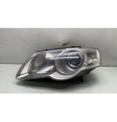 Optique avant principal gauche (feux)(phare) VOLKSWAGEN PASSAT 5 Photo n°1