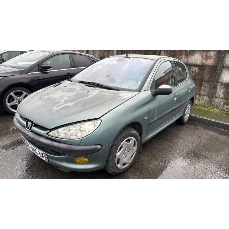 Baguette de coffre PEUGEOT 206 Photo n°5