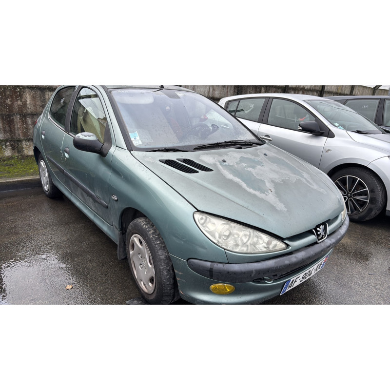 Baguette de coffre PEUGEOT 206 Photo n°6
