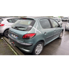 Baguette de coffre PEUGEOT 206