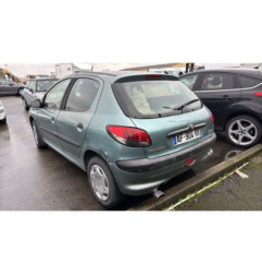 Baguette de coffre PEUGEOT 206