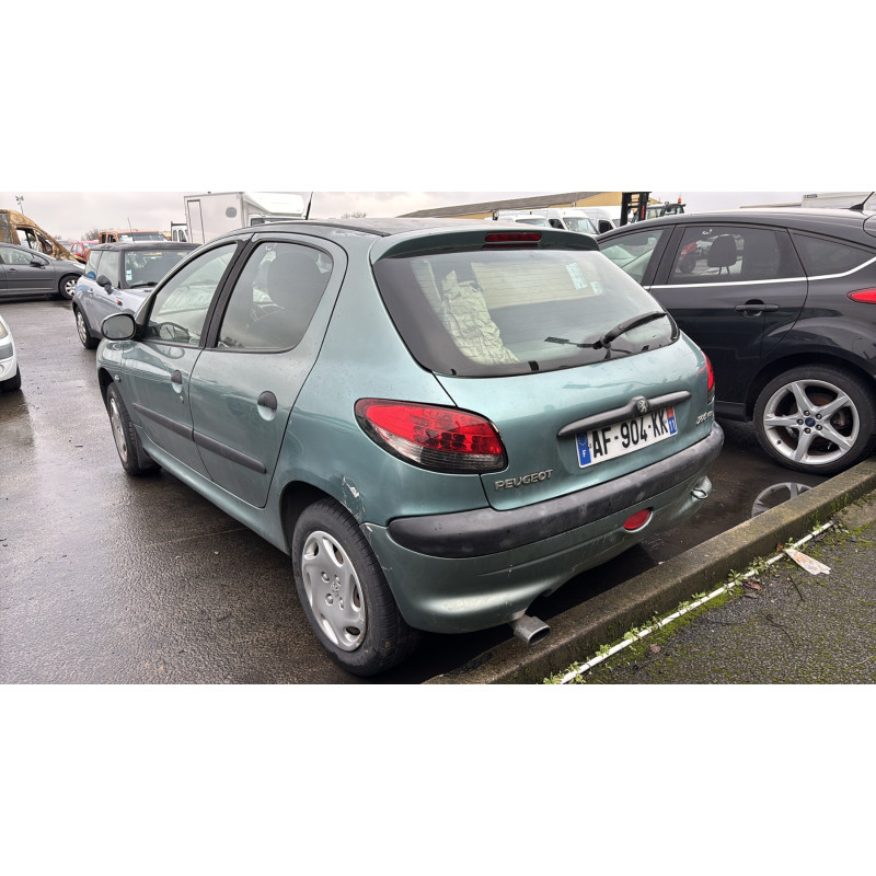 Baguette de coffre PEUGEOT 206 Photo n°8