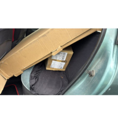 Baguette de coffre PEUGEOT 206