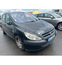 Renfort pare choc avant (traverse) PEUGEOT 307