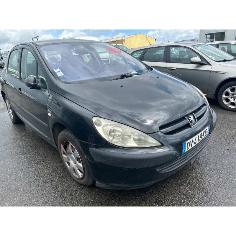 Renfort pare choc avant (traverse) PEUGEOT 307 Photo n°4