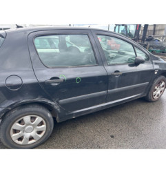 Renfort pare choc avant (traverse) PEUGEOT 307