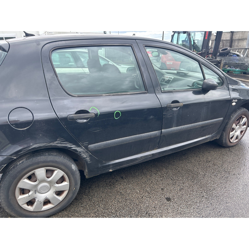 Renfort pare choc avant (traverse) PEUGEOT 307 Photo n°5