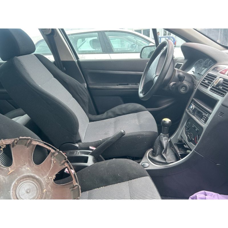 Renfort pare choc avant (traverse) PEUGEOT 307 Photo n°6
