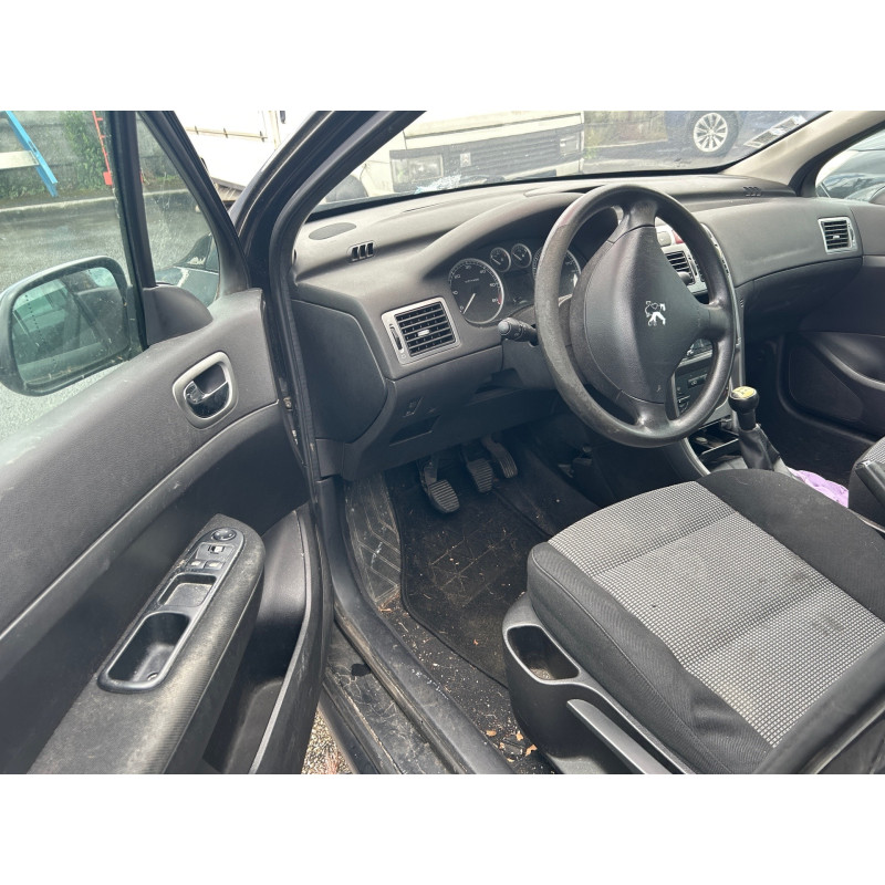 Renfort pare choc avant (traverse) PEUGEOT 307 Photo n°7