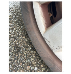 Renfort pare choc avant (traverse) PEUGEOT 307