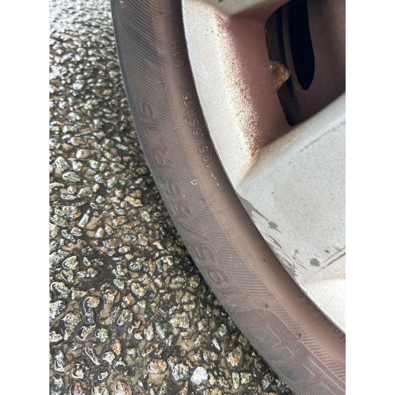 Renfort pare choc avant (traverse) PEUGEOT 307 Photo n°8