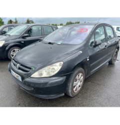 Renfort pare choc avant (traverse) PEUGEOT 307