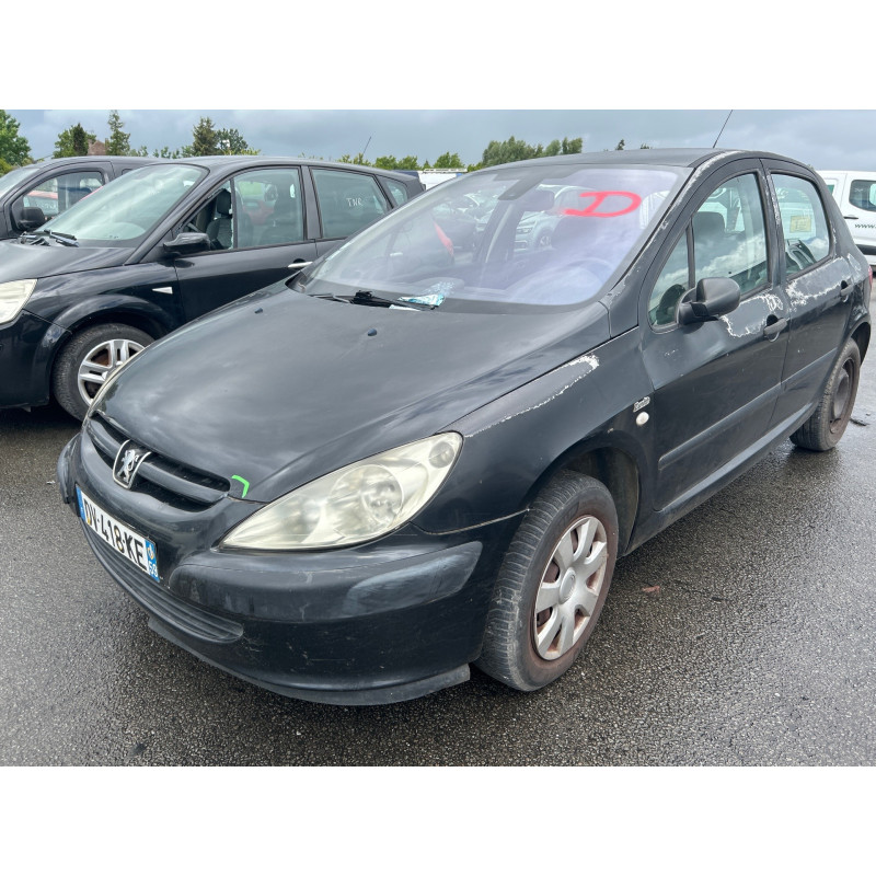 Renfort pare choc avant (traverse) PEUGEOT 307 Photo n°9