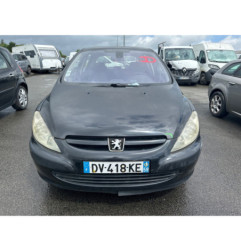 Renfort pare choc avant (traverse) PEUGEOT 307