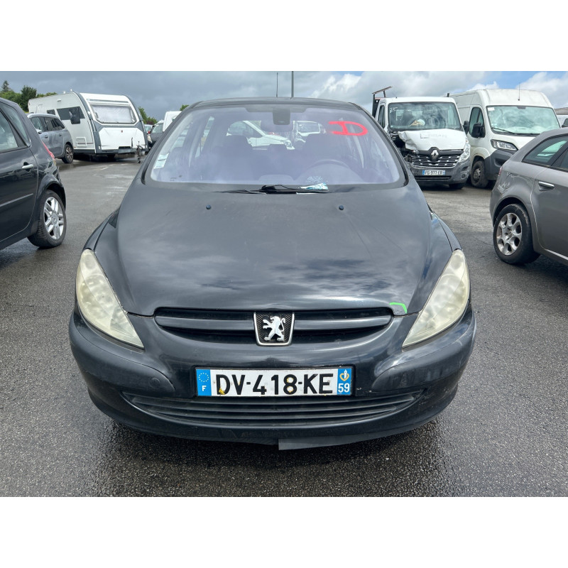 Renfort pare choc avant (traverse) PEUGEOT 307 Photo n°10