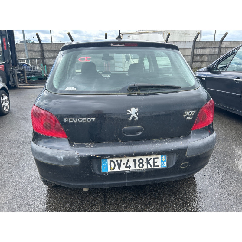Renfort pare choc avant (traverse) PEUGEOT 307 Photo n°11