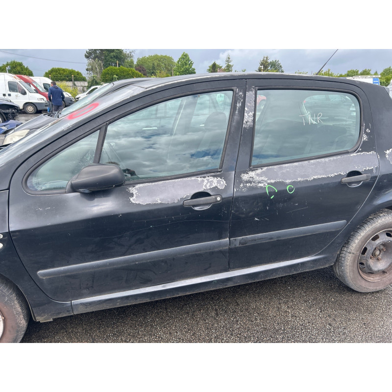 Renfort pare choc avant (traverse) PEUGEOT 307 Photo n°12