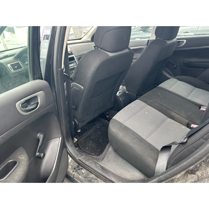 Renfort pare choc avant (traverse) PEUGEOT 307 Photo n°14